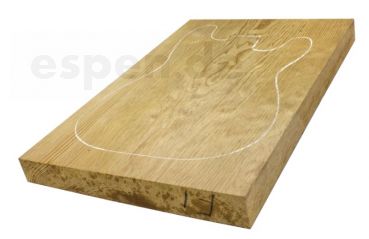 Body Pine Weymouth, AA, 1-pc.,